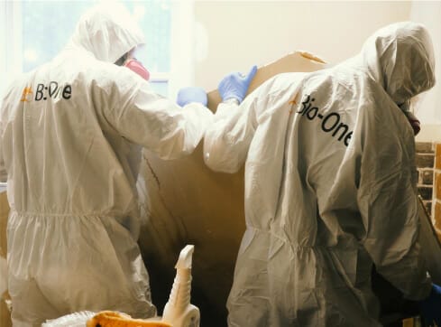 Death, Crime Scene, Biohazard & Hoarding Clean Up Services for St. Charles Parish